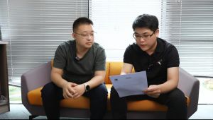 歡創(chuàng)人力資源HR點(diǎn)評：100分簡歷范本