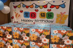 春暖花開，一路同行| 歡創(chuàng)集團(tuán)祝1-3月的壽星生日快樂