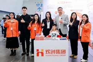 近12萬名求職者參加！歡創(chuàng)集團(tuán)實(shí)力亮相“百萬英才匯南粵”春季