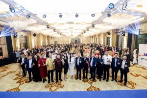 歡創(chuàng)集團(tuán)榮獲海心公益杰出貢獻(xiàn)獎(jiǎng)，總裁陳文舒當(dāng)選新會(huì)長續(xù)寫公益